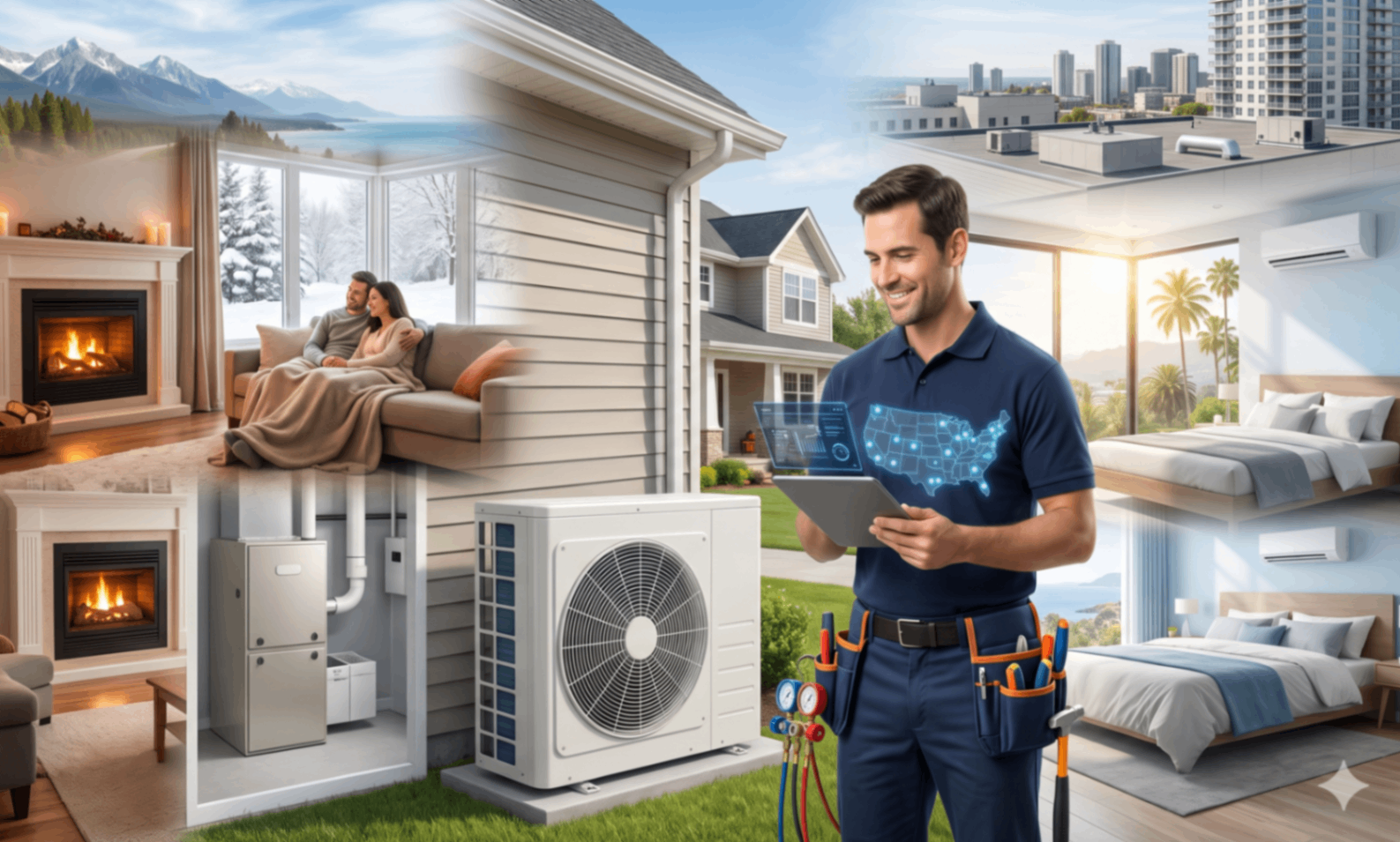 HVAC in Petoskey, MI